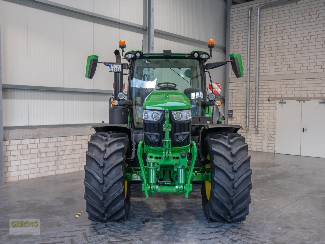 Traktor typu John Deere 6R185 *Garantieverlängerung*, Gebrauchtmaschine v Ahaus (Obrázek 3)