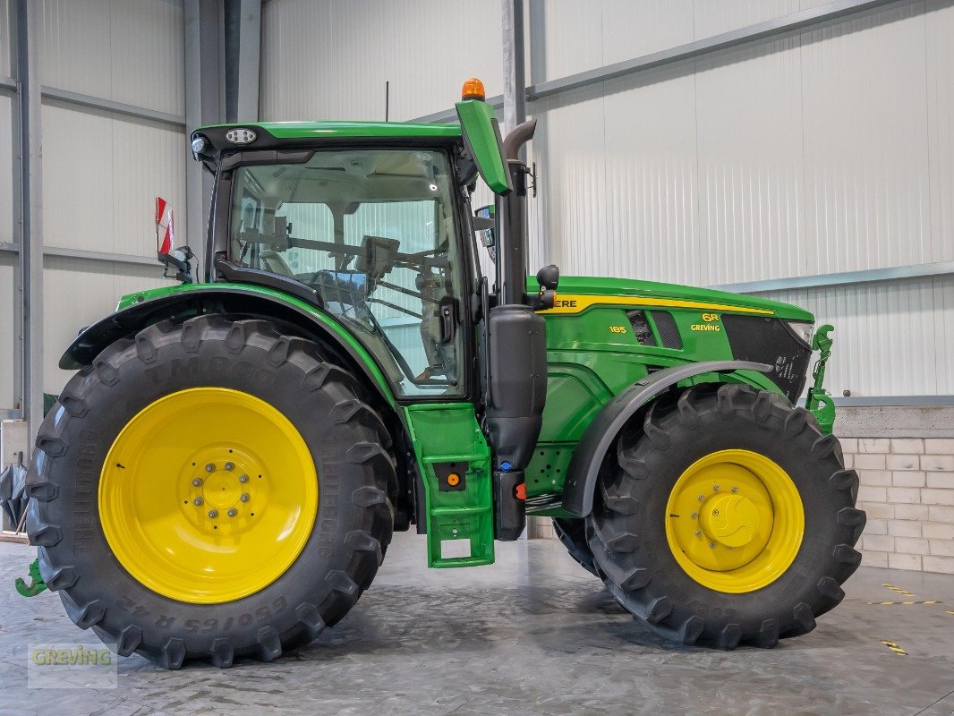 Traktor typu John Deere 6R185 *Garantieverlängerung*, Gebrauchtmaschine v Ahaus (Obrázek 5)