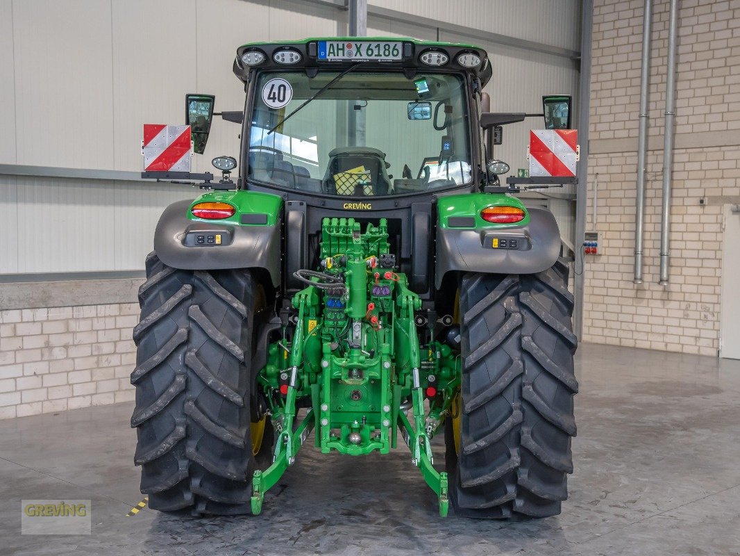 Traktor typu John Deere 6R185 *Garantieverlängerung*, Gebrauchtmaschine v Ahaus (Obrázek 8)