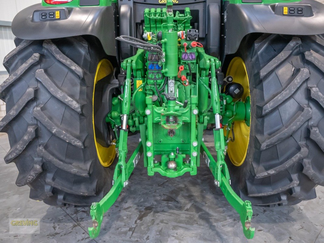 Traktor typu John Deere 6R185 *Garantieverlängerung*, Gebrauchtmaschine v Ahaus (Obrázek 9)