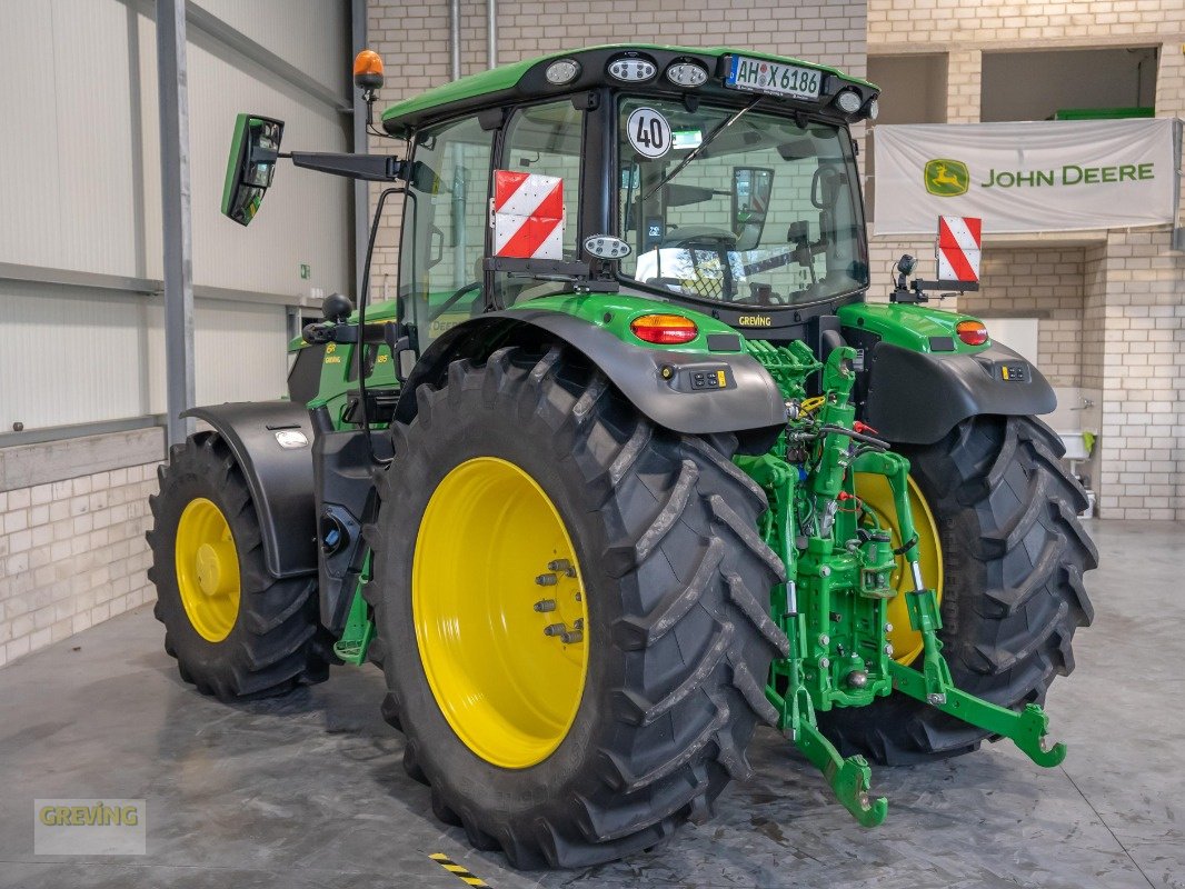 Traktor typu John Deere 6R185 *Garantieverlängerung*, Gebrauchtmaschine v Ahaus (Obrázek 11)