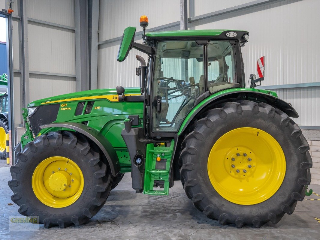 Traktor typu John Deere 6R185 *Garantieverlängerung*, Gebrauchtmaschine v Ahaus (Obrázek 12)