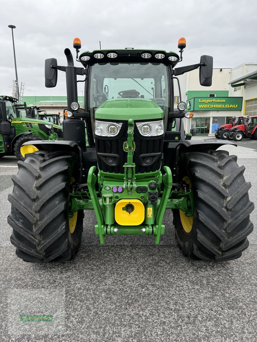 Traktor Türe ait John Deere 6R185, Neumaschine içinde Hartberg (resim 3)