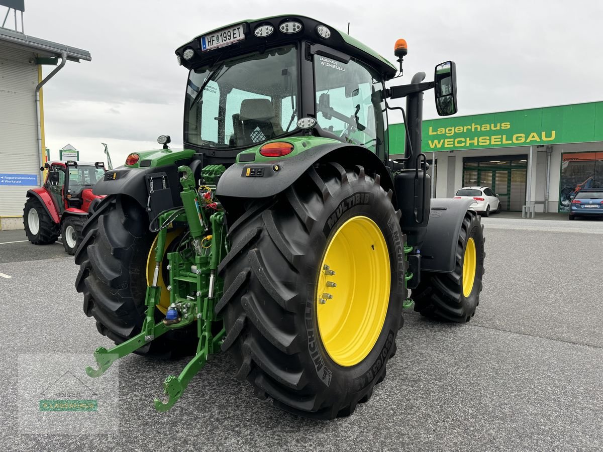 Traktor Türe ait John Deere 6R185, Neumaschine içinde Hartberg (resim 8)