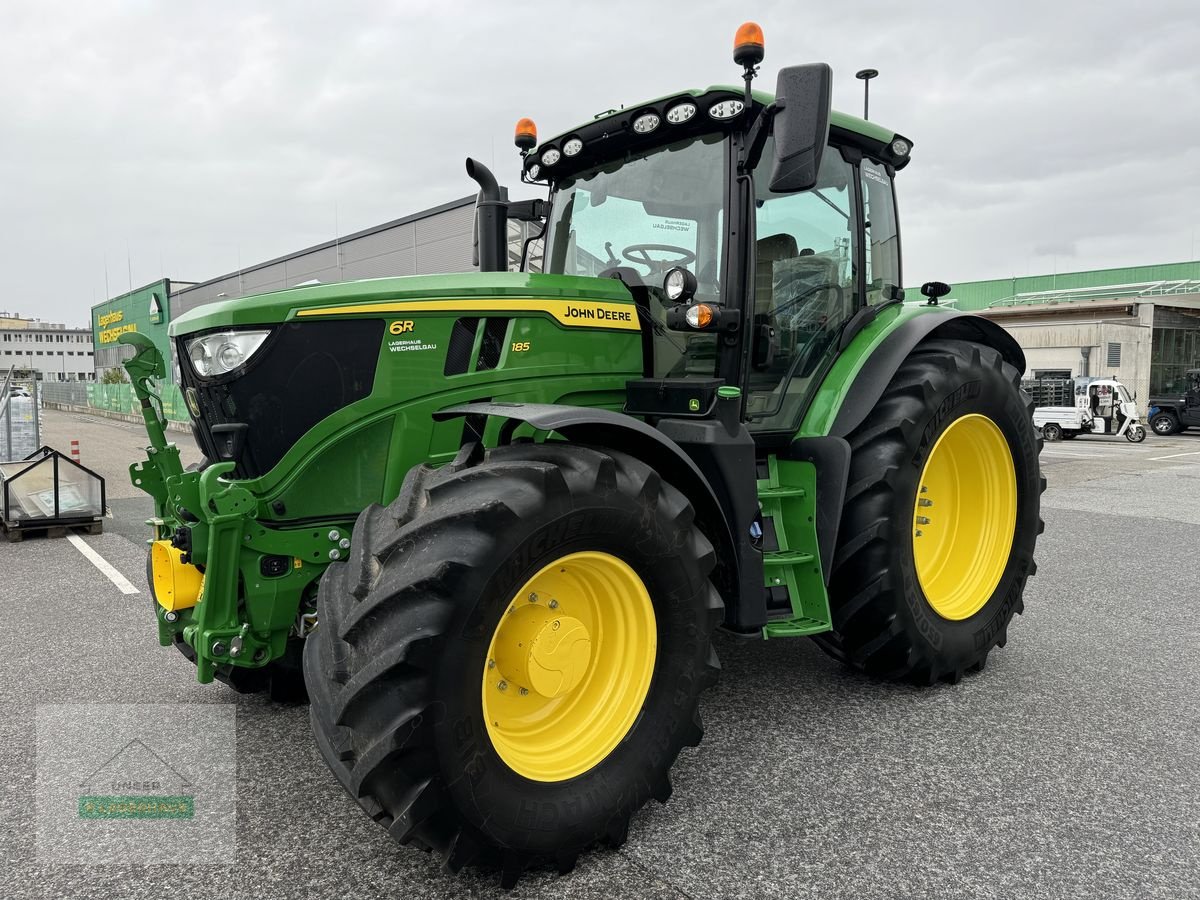 Traktor του τύπου John Deere 6R185, Neumaschine σε Hartberg (Φωτογραφία 1)