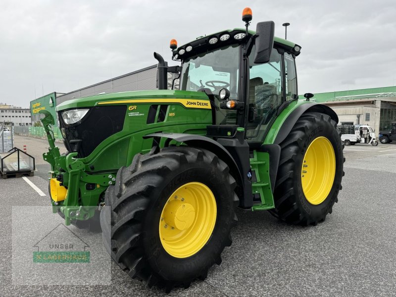 Traktor от тип John Deere 6R185, Neumaschine в Hartberg (Снимка 1)