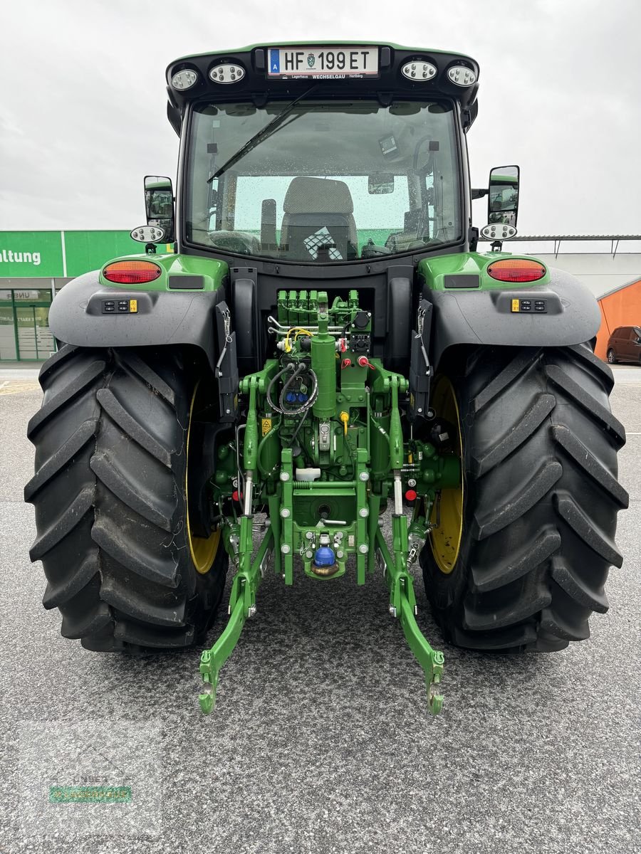 Traktor typu John Deere 6R185, Neumaschine v Hartberg (Obrázek 9)