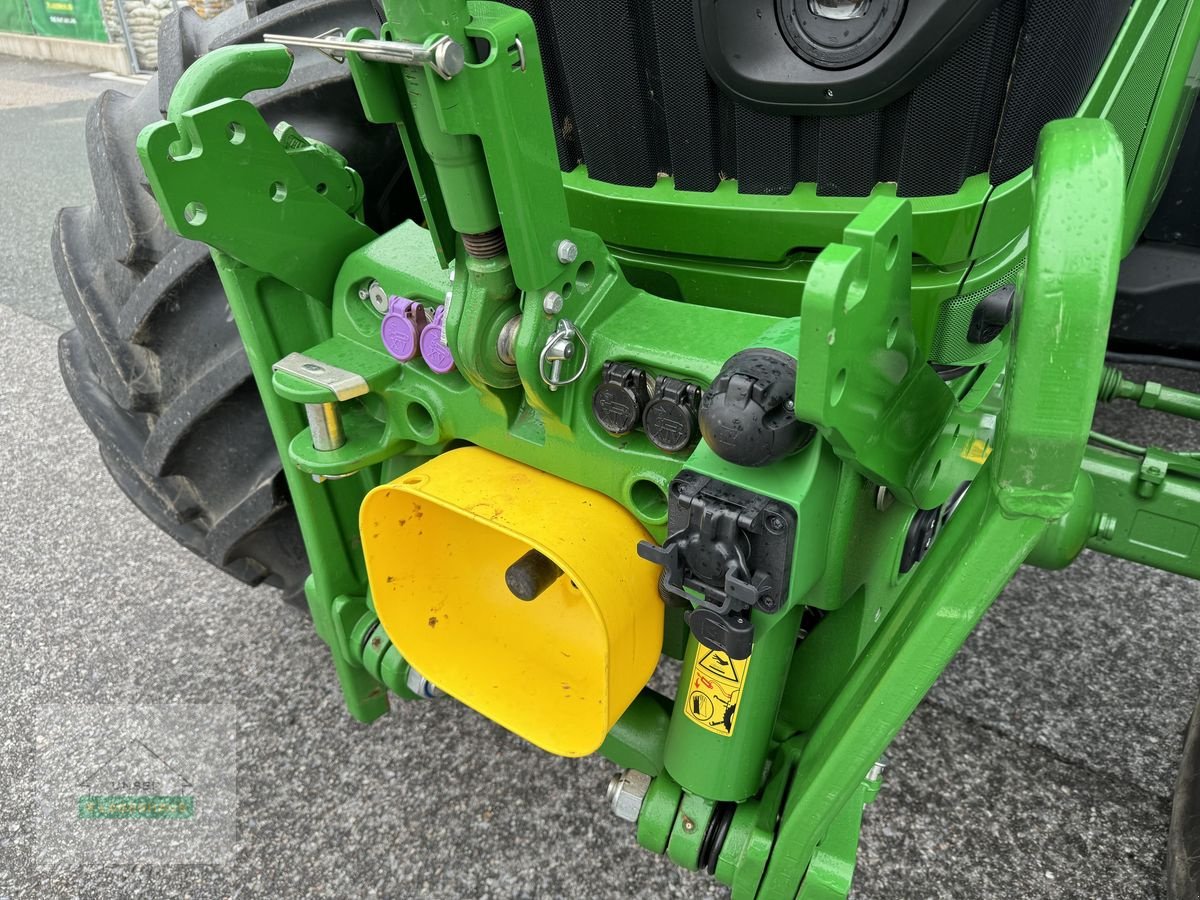 Traktor Türe ait John Deere 6R185, Neumaschine içinde Hartberg (resim 4)