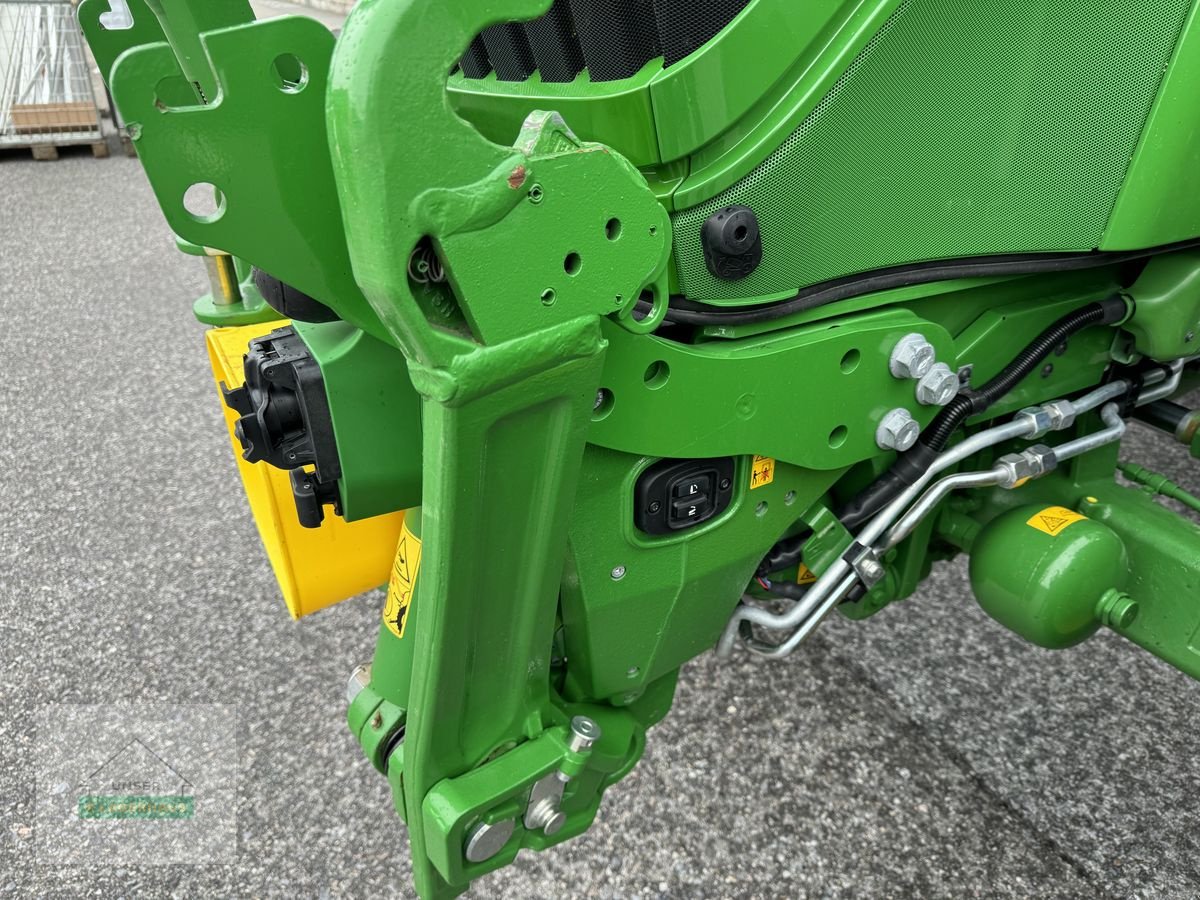 Traktor Türe ait John Deere 6R185, Neumaschine içinde Hartberg (resim 5)