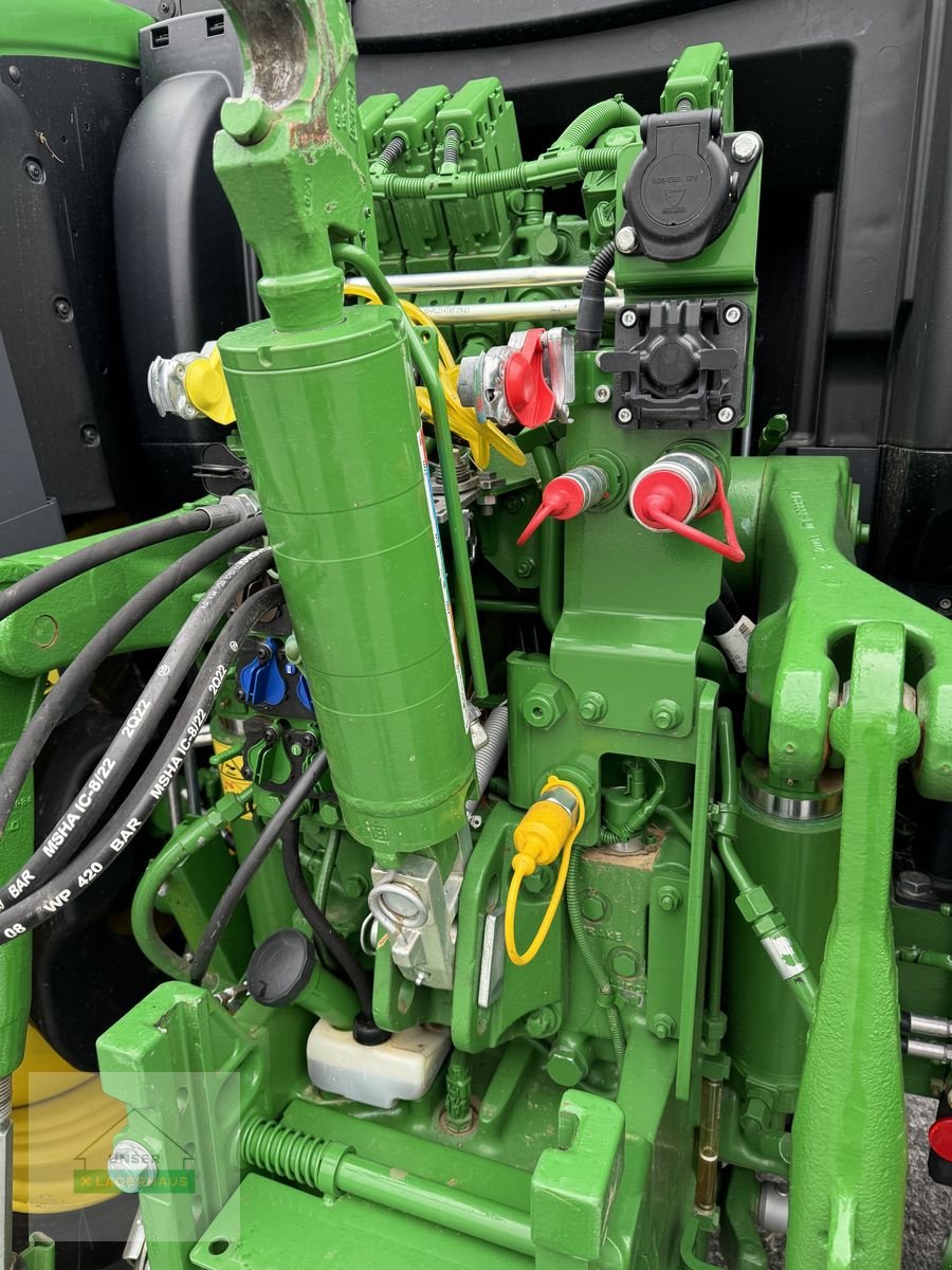 Traktor typu John Deere 6R185, Neumaschine w Hartberg (Zdjęcie 10)