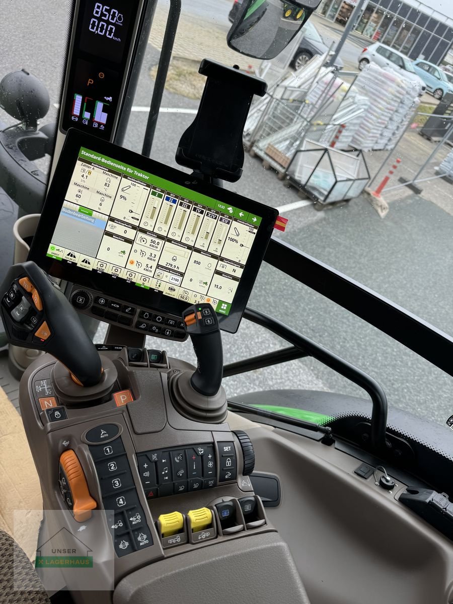 Traktor Türe ait John Deere 6R185, Neumaschine içinde Hartberg (resim 15)