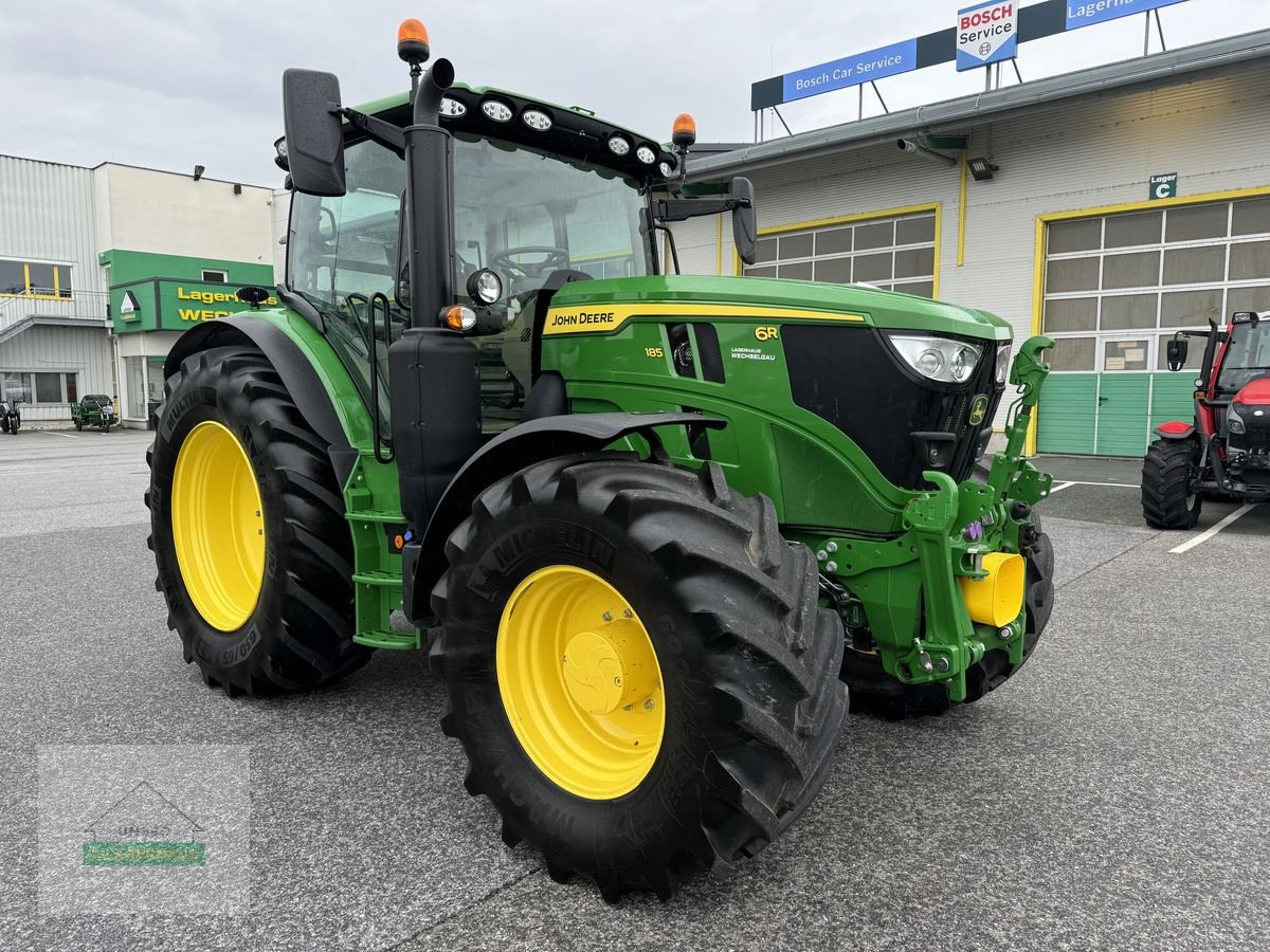 Traktor des Typs John Deere 6R185, Neumaschine in Hartberg (Bild 2)