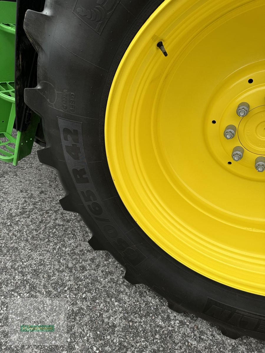 Traktor Türe ait John Deere 6R185, Neumaschine içinde Hartberg (resim 12)