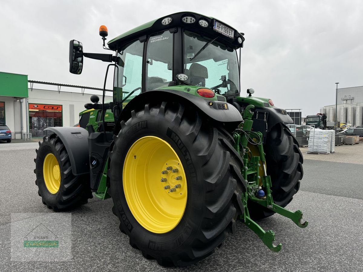 Traktor типа John Deere 6R185, Neumaschine в Hartberg (Фотография 7)