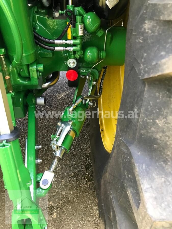 Traktor Türe ait John Deere 6R185, Vorführmaschine içinde Wartberg (resim 4)