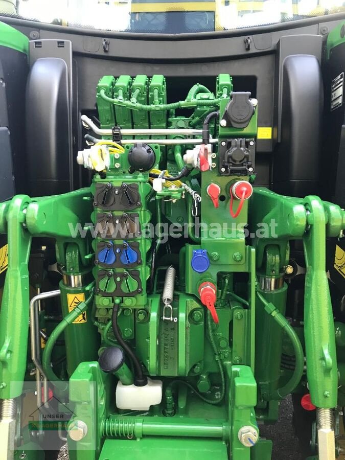 Traktor typu John Deere 6R185, Vorführmaschine w Wartberg (Zdjęcie 5)