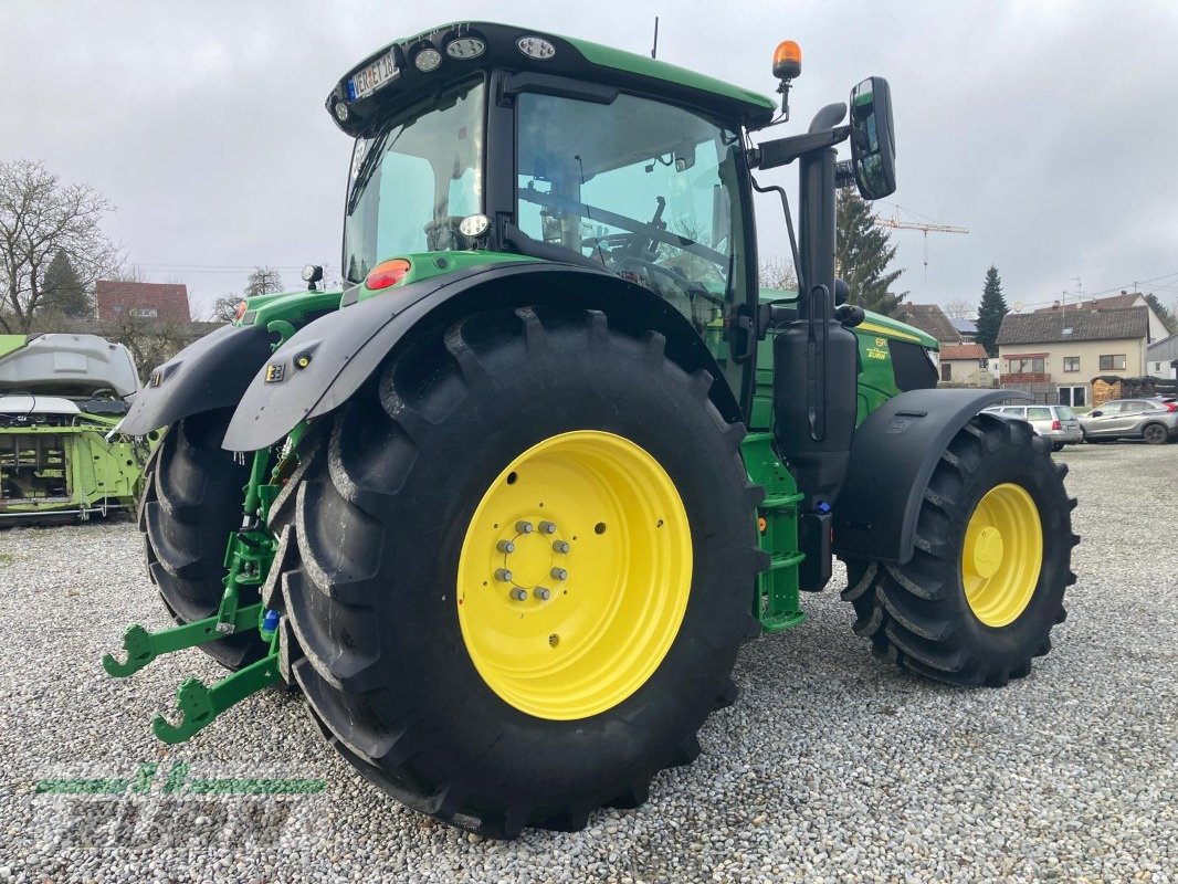 Traktor za tip John Deere 6R185, Gebrauchtmaschine u Kanzach (Slika 5)