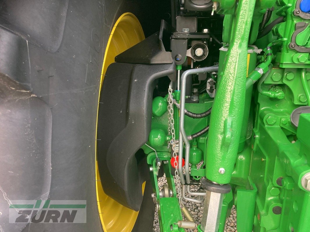 Traktor za tip John Deere 6R185, Gebrauchtmaschine u Kanzach (Slika 12)