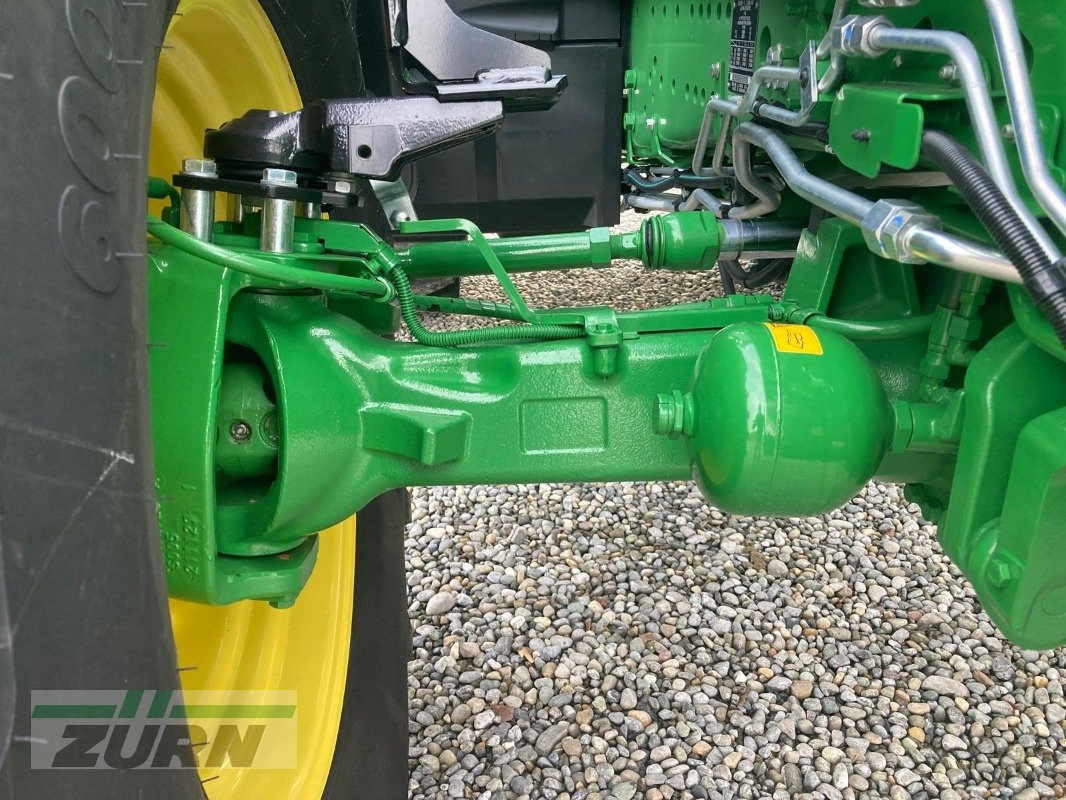 Traktor za tip John Deere 6R185, Gebrauchtmaschine u Kanzach (Slika 13)