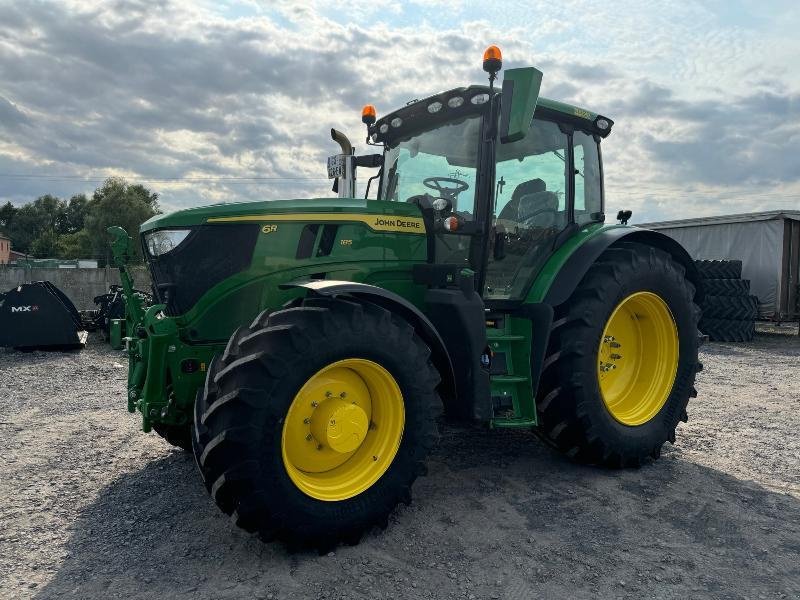 Traktor Türe ait John Deere 6R185, Gebrauchtmaschine içinde Richebourg (resim 1)