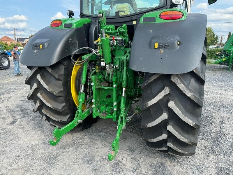 Traktor typu John Deere 6R185, Gebrauchtmaschine w Richebourg (Zdjęcie 5)