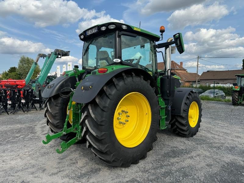 Traktor van het type John Deere 6R185, Gebrauchtmaschine in Richebourg (Foto 4)