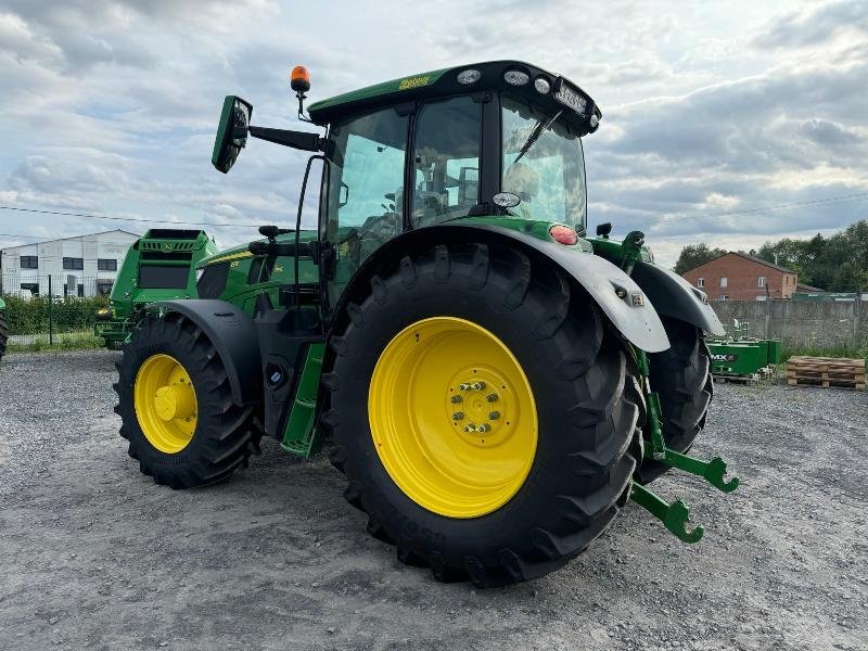 Traktor typu John Deere 6R185, Gebrauchtmaschine w Richebourg (Zdjęcie 7)