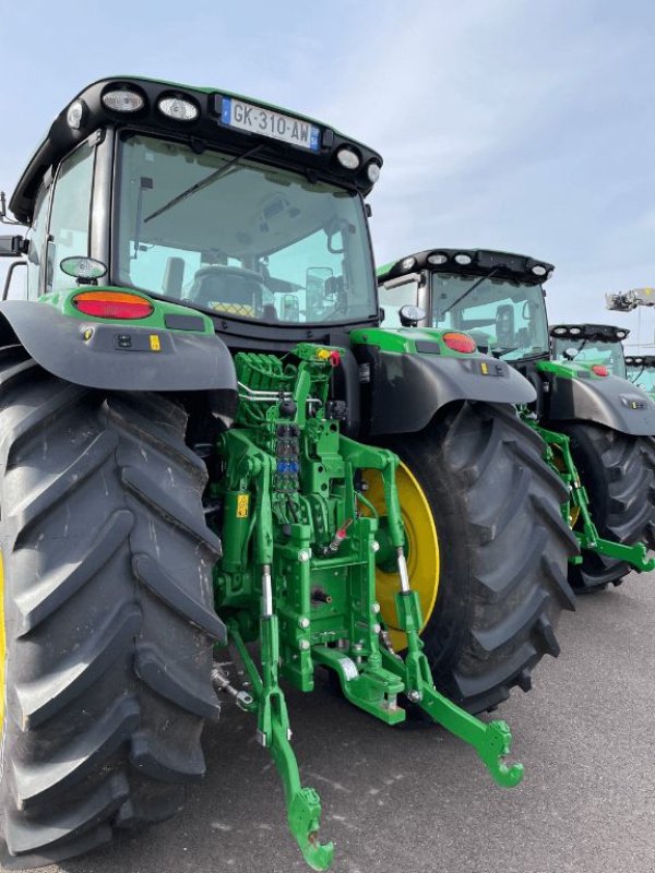 Traktor a típus John Deere 6R185, Gebrauchtmaschine ekkor: Vogelsheim (Kép 3)