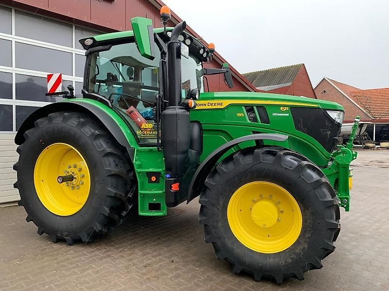 Traktor del tipo John Deere 6R185, Gebrauchtmaschine en Ostercappeln (Imagen 4)