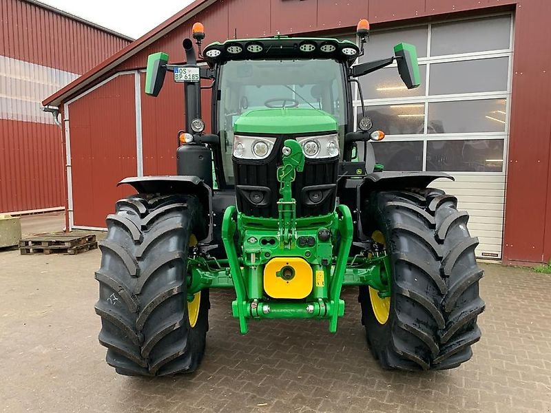 Traktor typu John Deere 6R185, Gebrauchtmaschine v Ostercappeln (Obrázek 10)