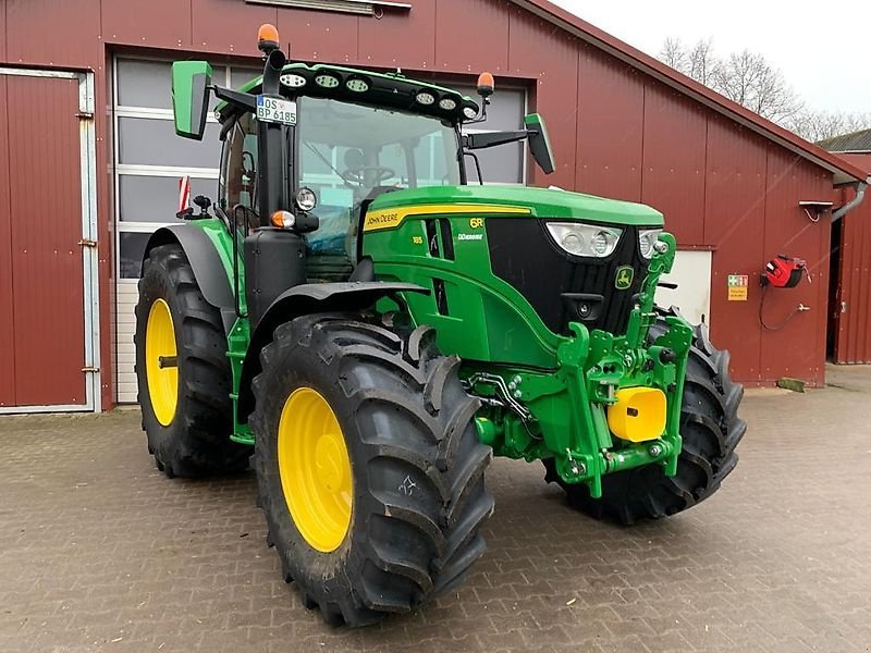 Traktor des Typs John Deere 6R185, Gebrauchtmaschine in Ostercappeln