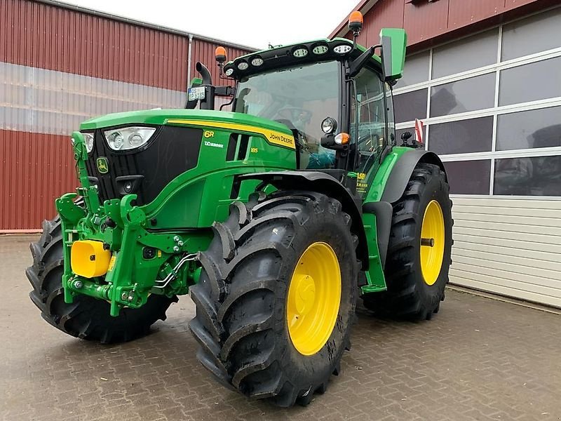 Traktor typu John Deere 6R185, Gebrauchtmaschine w Ostercappeln (Zdjęcie 2)