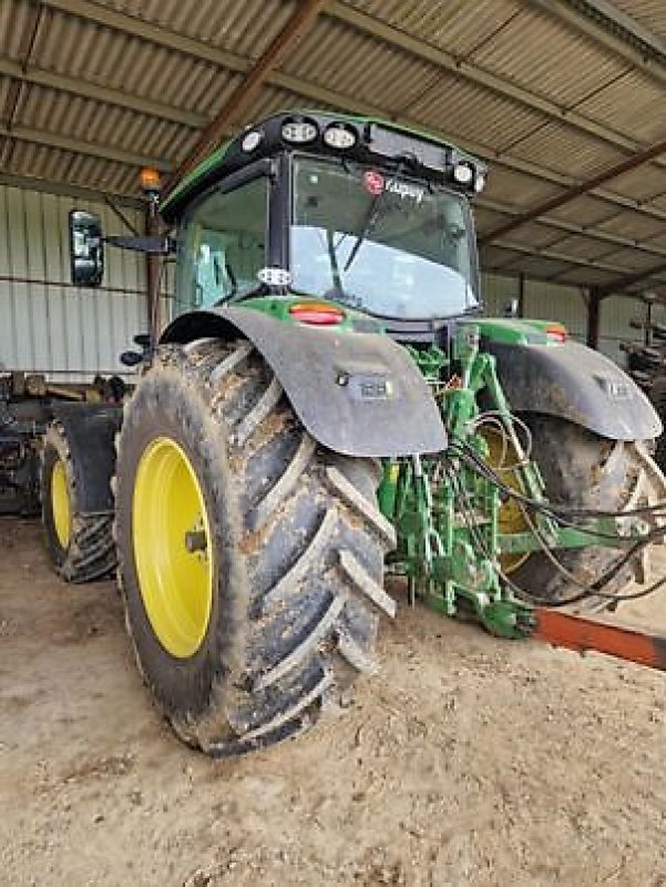 Traktor typu John Deere 6R185, Gebrauchtmaschine v PEYROLE (Obrázok 4)