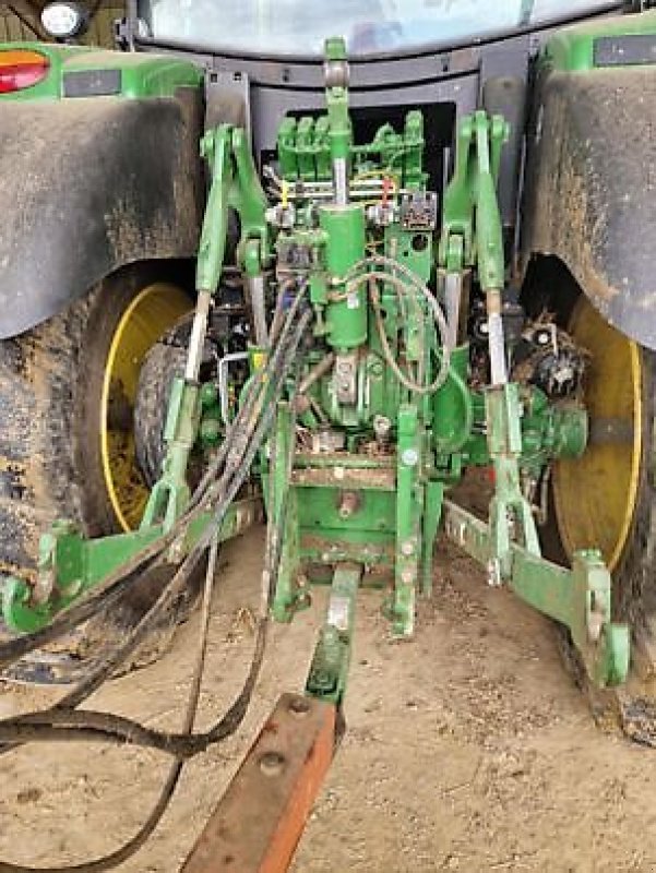 Traktor typu John Deere 6R185, Gebrauchtmaschine v PEYROLE (Obrázok 8)