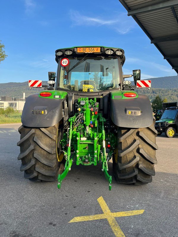 Traktor za tip John Deere 6R185, Ausstellungsmaschine u Lengnau (Slika 3)