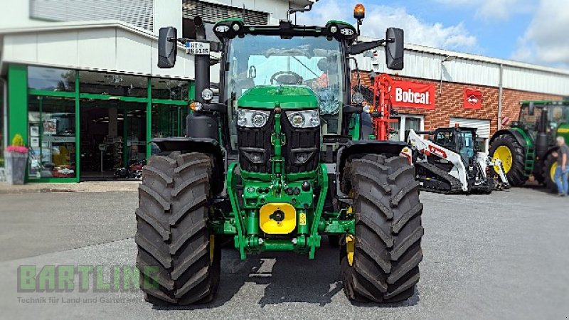 Traktor del tipo John Deere 6R185, Neumaschine en Versmold (Imagen 2)