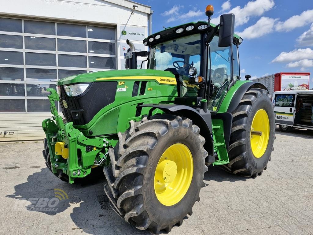 Traktor typu John Deere 6R185, Neumaschine w Schwaförden (Zdjęcie 1)