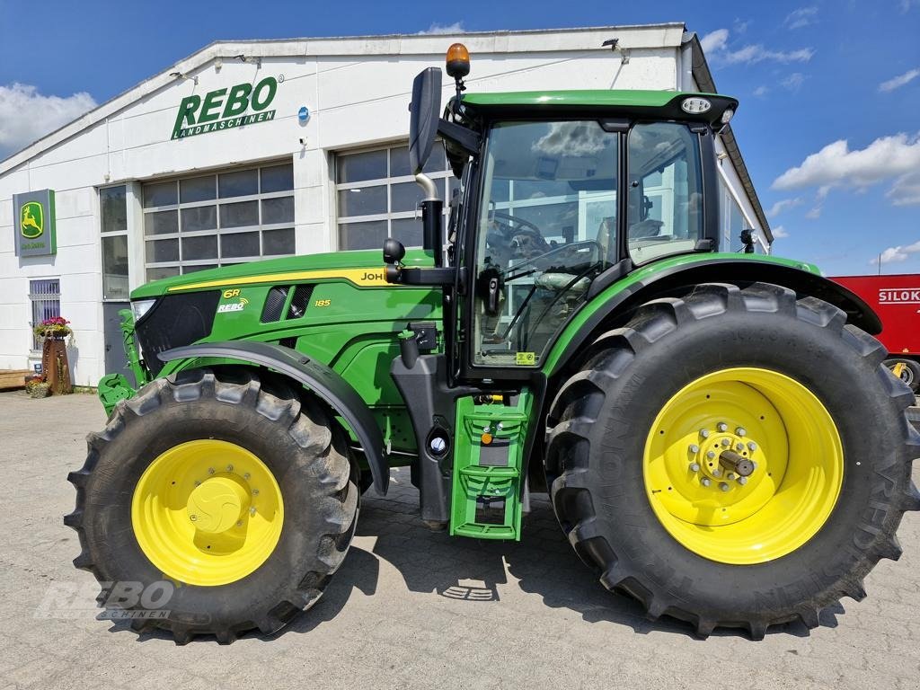 Traktor del tipo John Deere 6R185, Neumaschine en Visbek/Rechterfeld (Imagen 2)