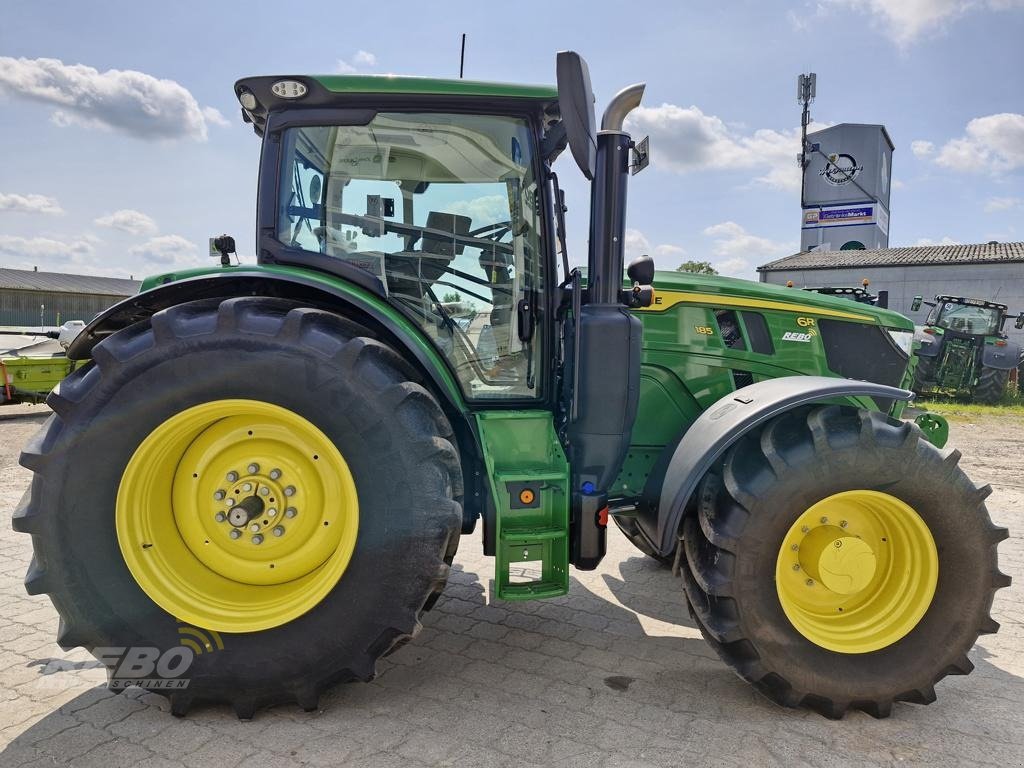 Traktor van het type John Deere 6R185, Neumaschine in Schwaförden (Foto 9)