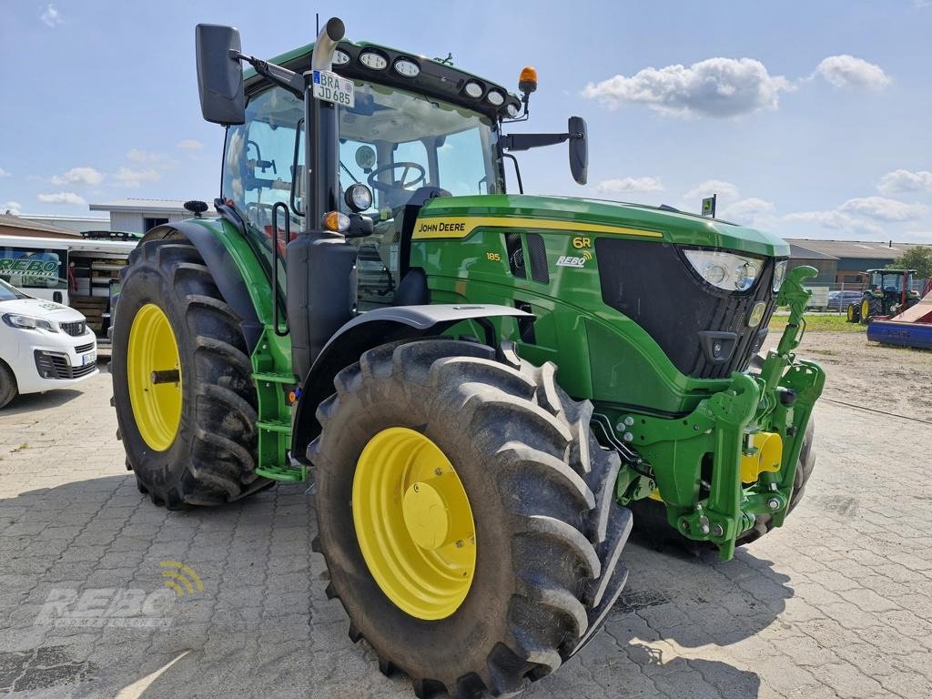 Traktor typu John Deere 6R185, Neumaschine v Visbek/Rechterfeld (Obrázok 10)