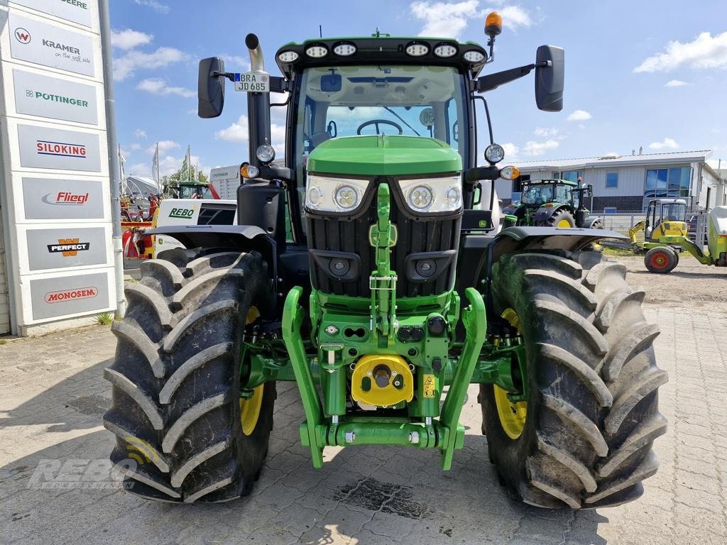 Traktor типа John Deere 6R185, Neumaschine в Schwaförden (Фотография 11)