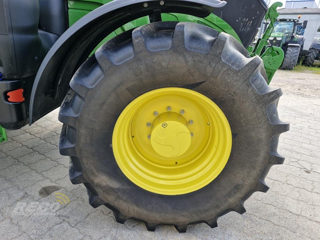 Traktor van het type John Deere 6R185, Neumaschine in Schwaförden (Foto 22)