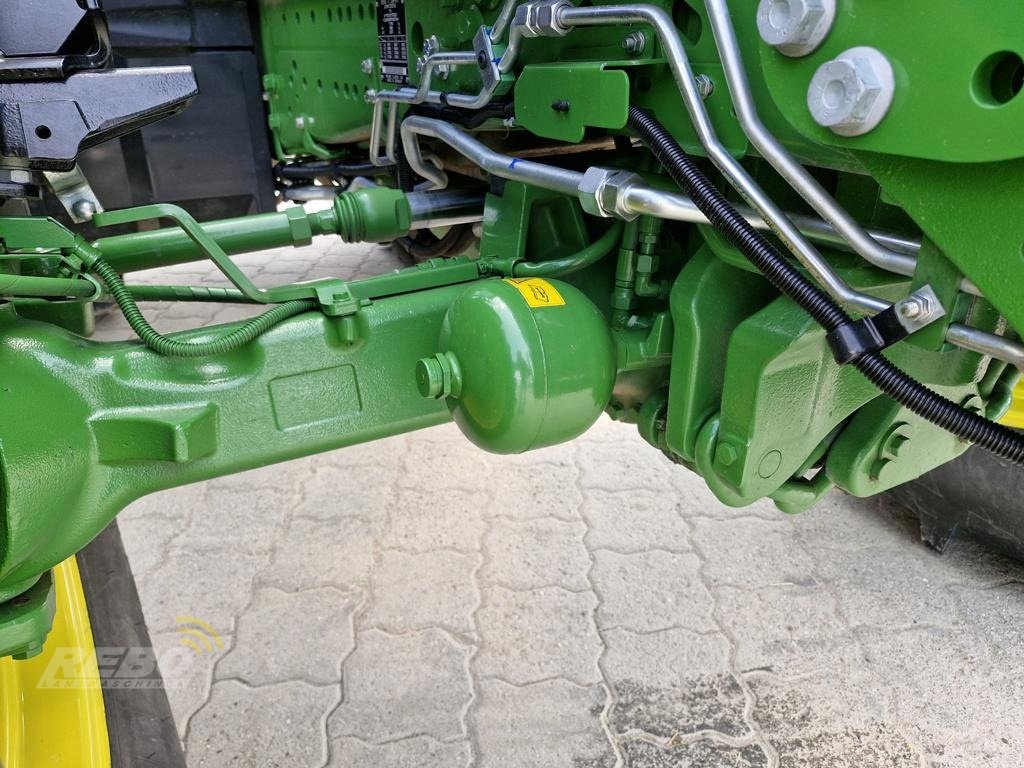 Traktor del tipo John Deere 6R185, Neumaschine en Visbek/Rechterfeld (Imagen 23)