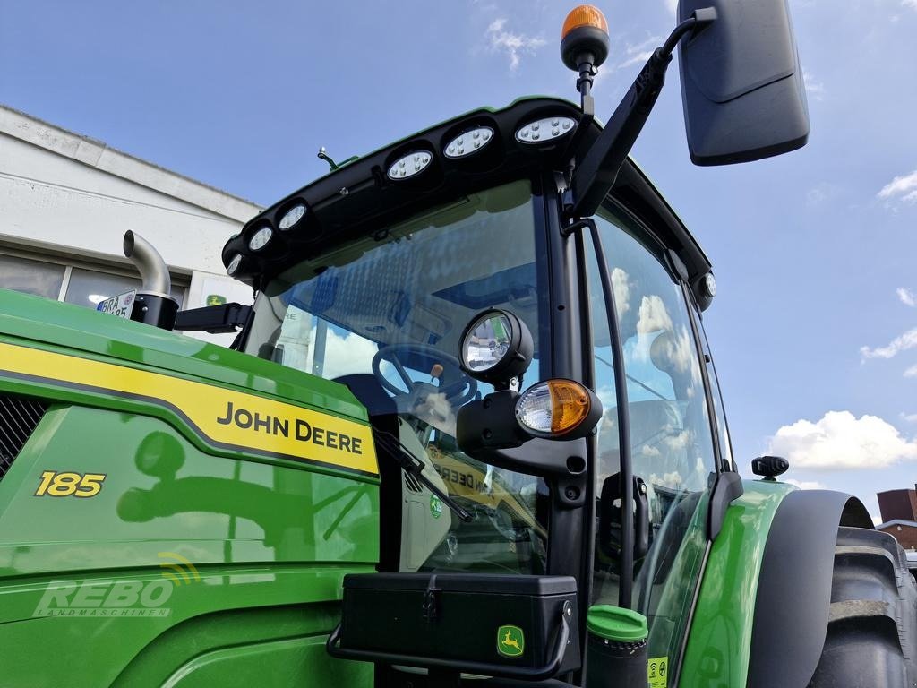 Traktor tipa John Deere 6R185, Neumaschine u Schwaförden (Slika 25)