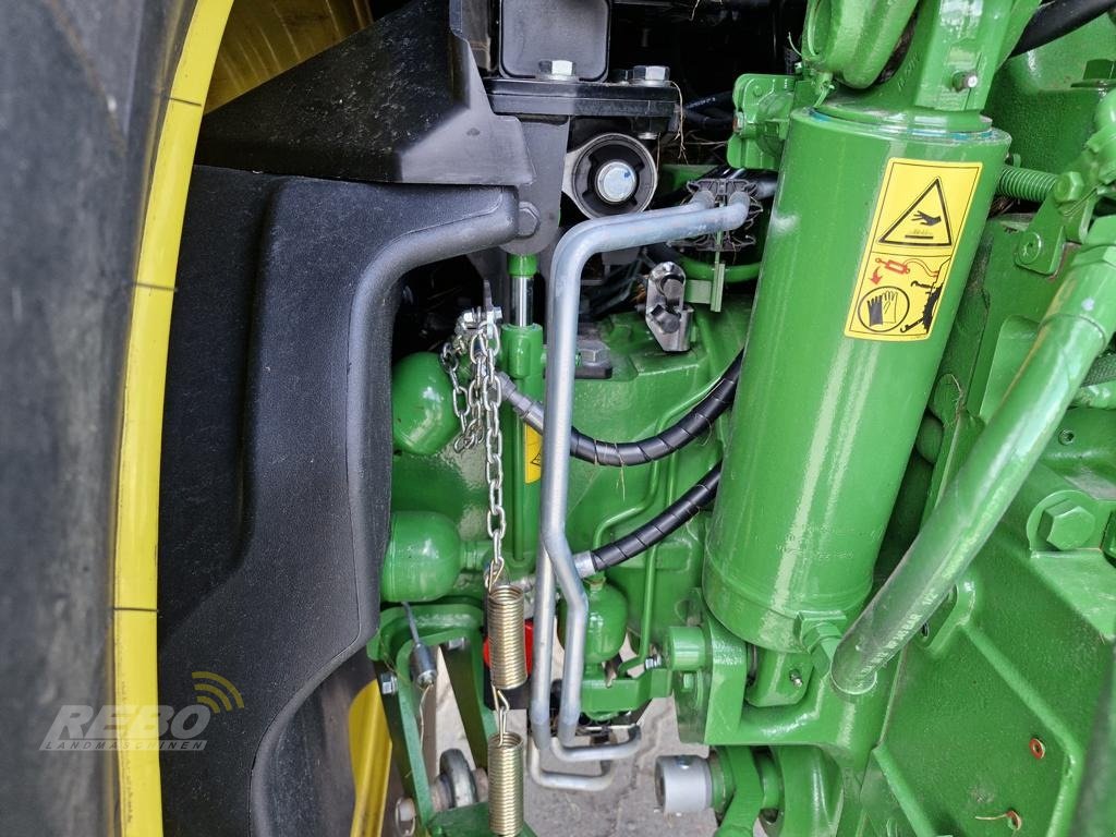 Traktor типа John Deere 6R185, Neumaschine в Schwaförden (Фотография 26)