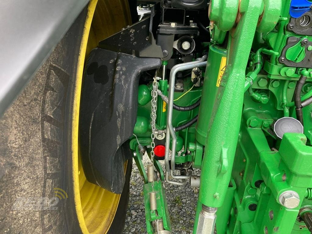 Traktor Türe ait John Deere 6R185, Gebrauchtmaschine içinde Dätgen (resim 10)