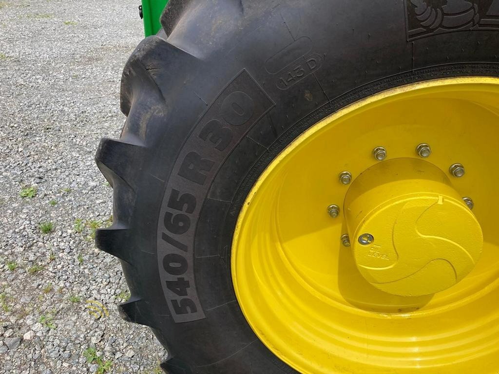 Traktor typu John Deere 6R185, Gebrauchtmaschine w Dätgen (Zdjęcie 21)