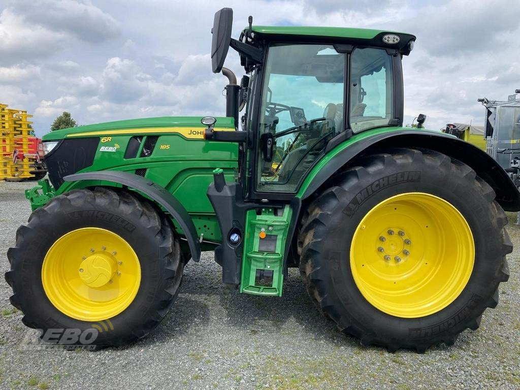 Traktor Türe ait John Deere 6R185, Gebrauchtmaschine içinde Dätgen (resim 2)