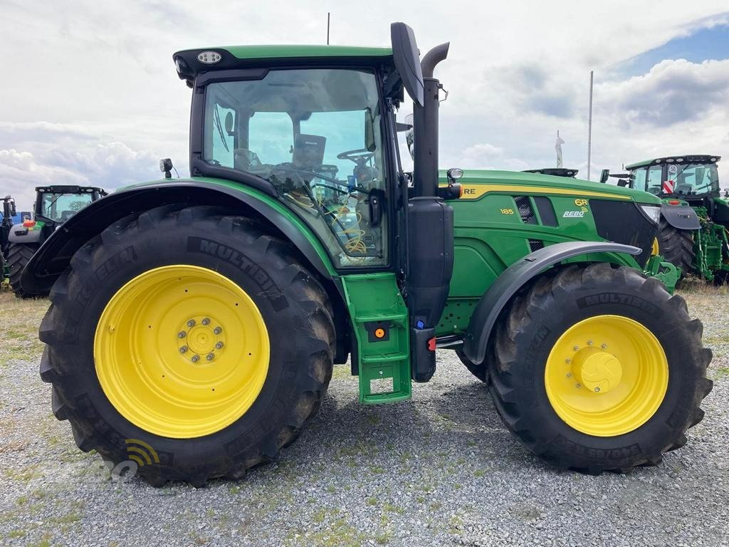 Traktor от тип John Deere 6R185, Gebrauchtmaschine в Visbek/Rechterfeld (Снимка 3)