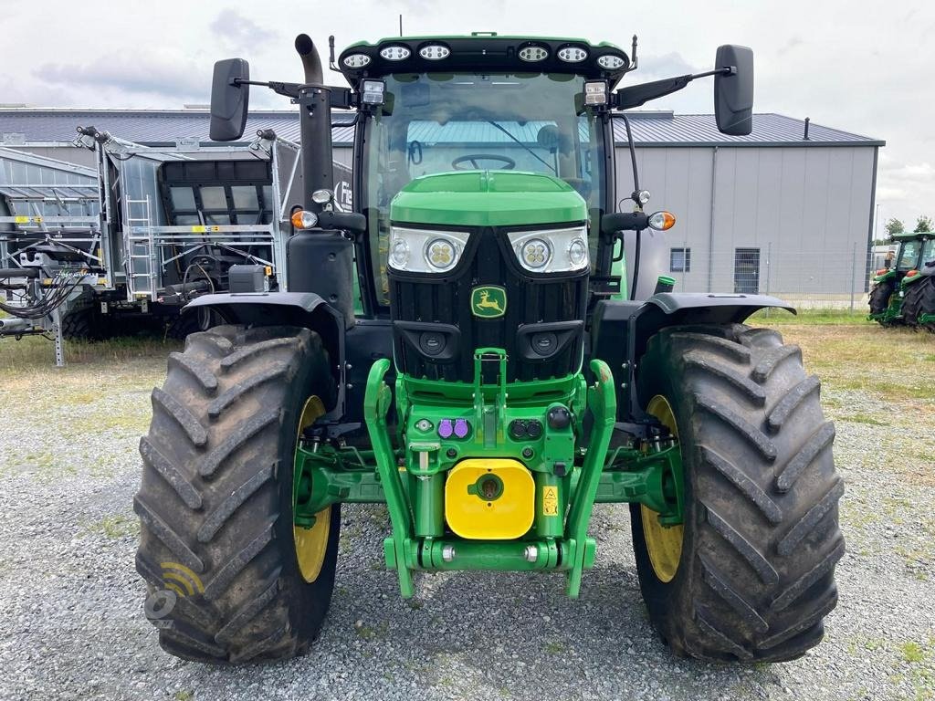 Traktor des Typs John Deere 6R185, Gebrauchtmaschine in Dätgen (Bild 4)